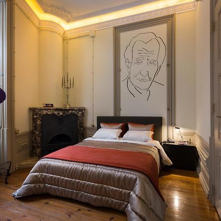 Serenata Hotel & Hostel Coimbra Luaran gambar