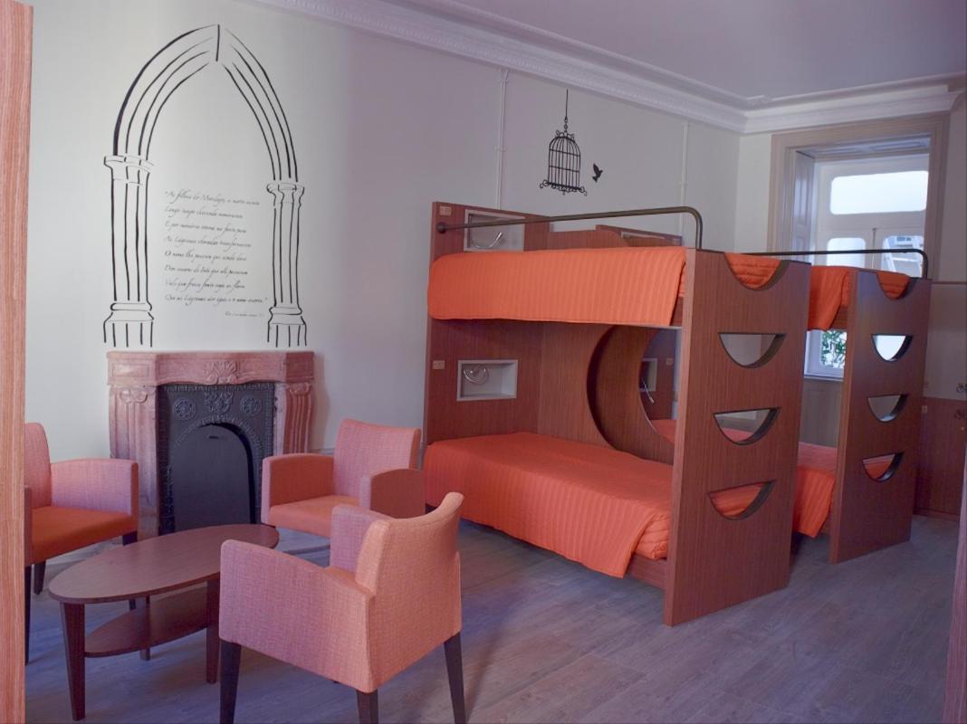 Serenata Hotel & Hostel Coimbra Luaran gambar