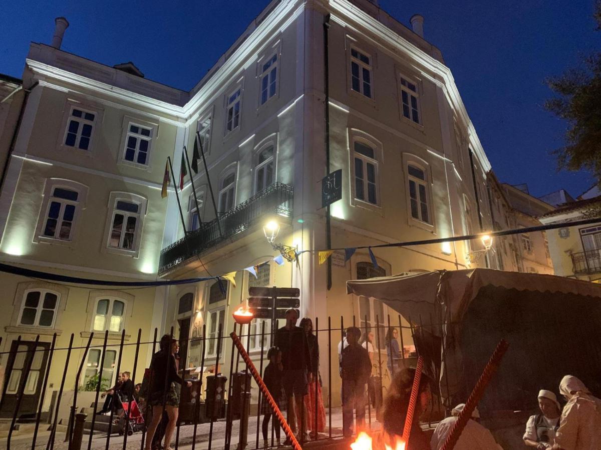 Serenata Hotel & Hostel Coimbra Luaran gambar