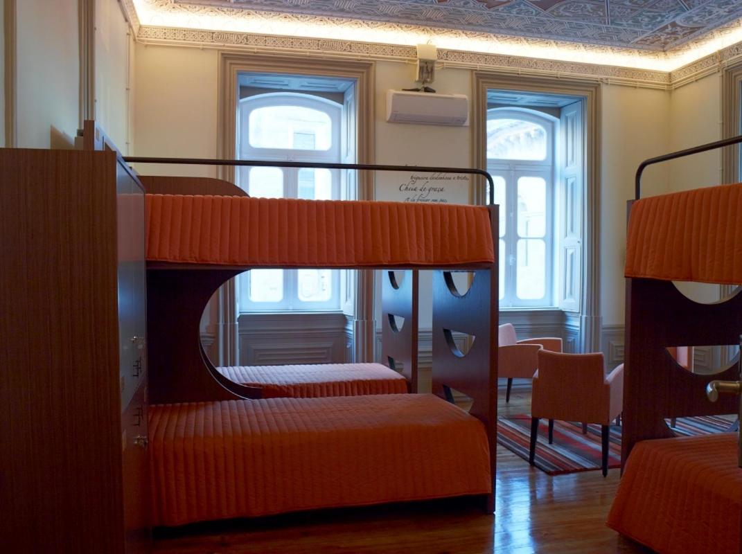 Serenata Hotel & Hostel Coimbra Luaran gambar