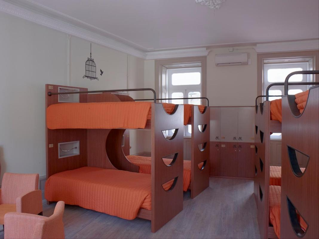 Serenata Hotel & Hostel Coimbra Luaran gambar