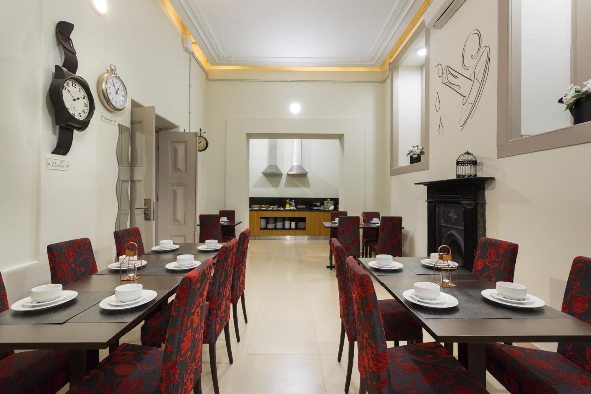 Serenata Hotel & Hostel Coimbra Luaran gambar