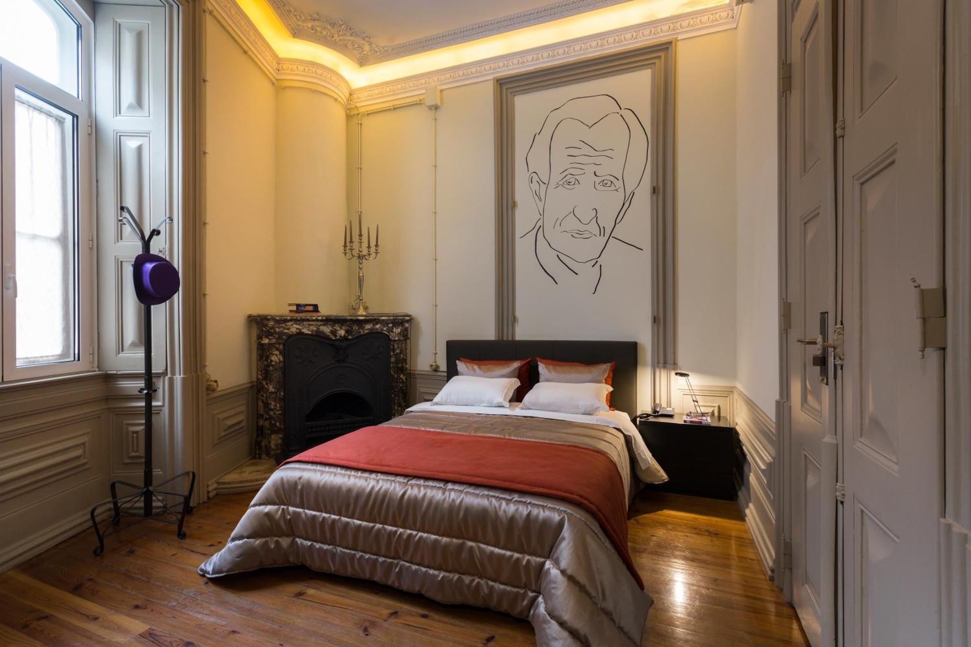 Serenata Hotel & Hostel Coimbra Luaran gambar