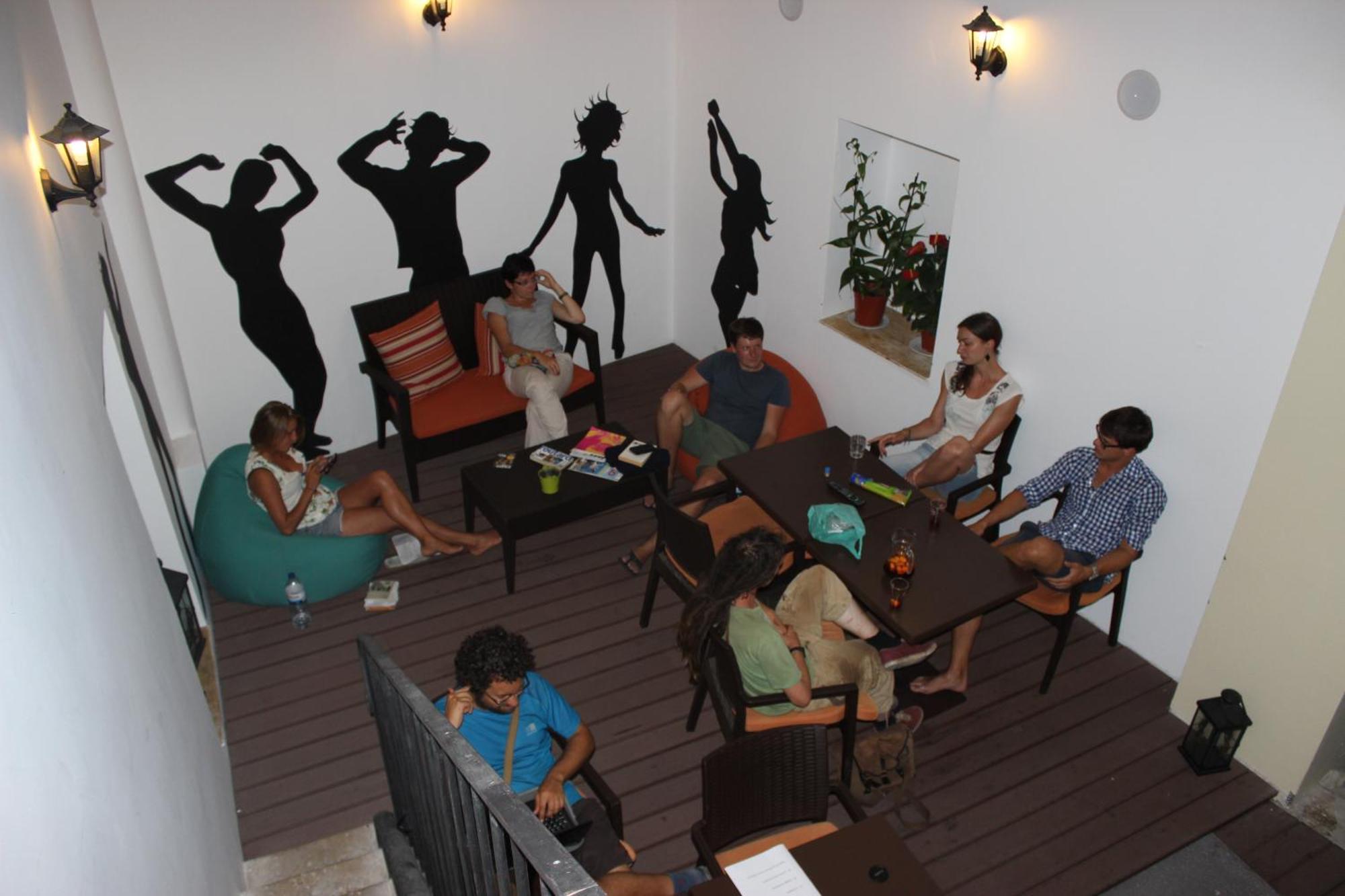 Serenata Hotel & Hostel Coimbra Luaran gambar