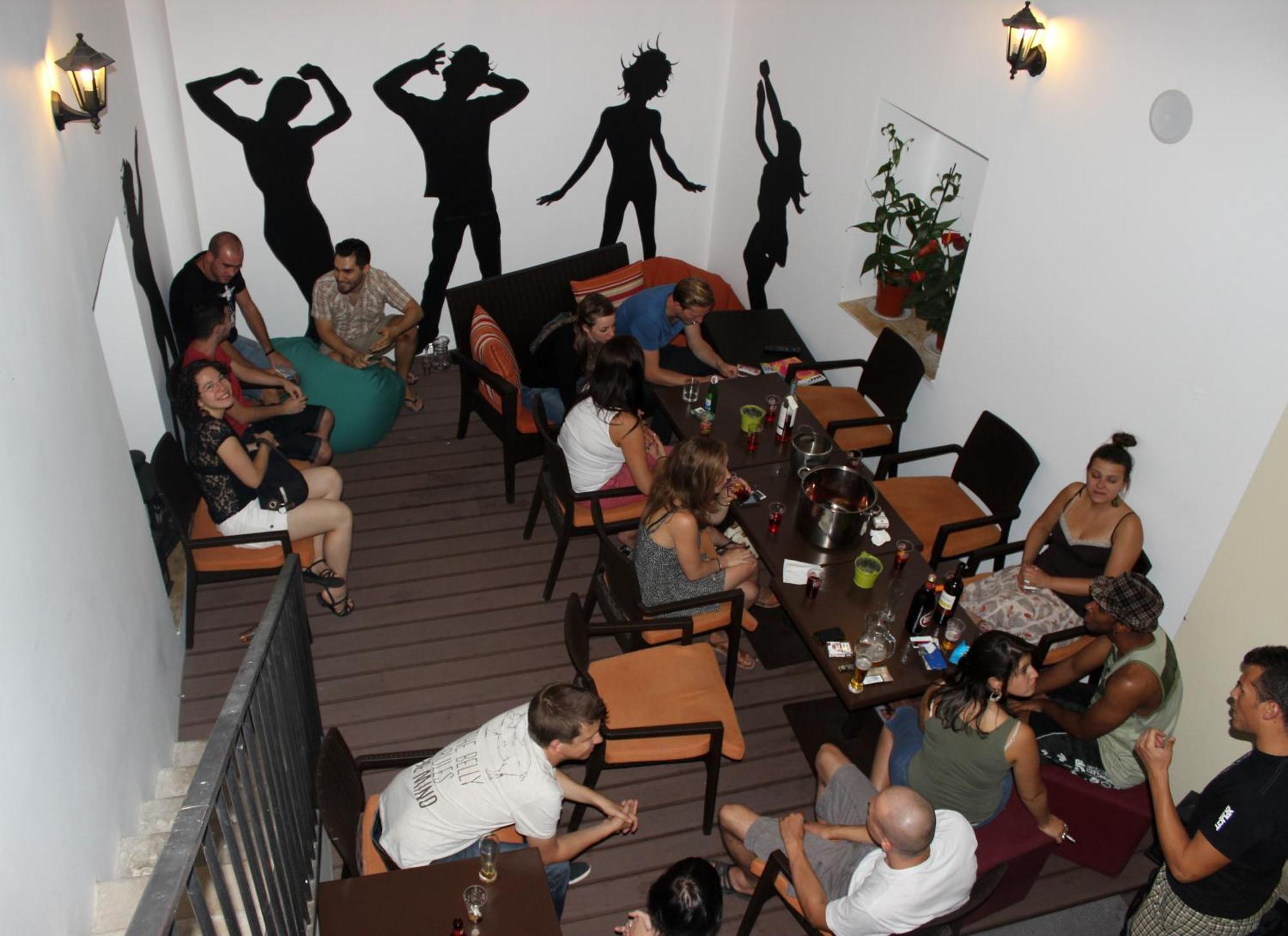 Serenata Hotel & Hostel Coimbra Luaran gambar