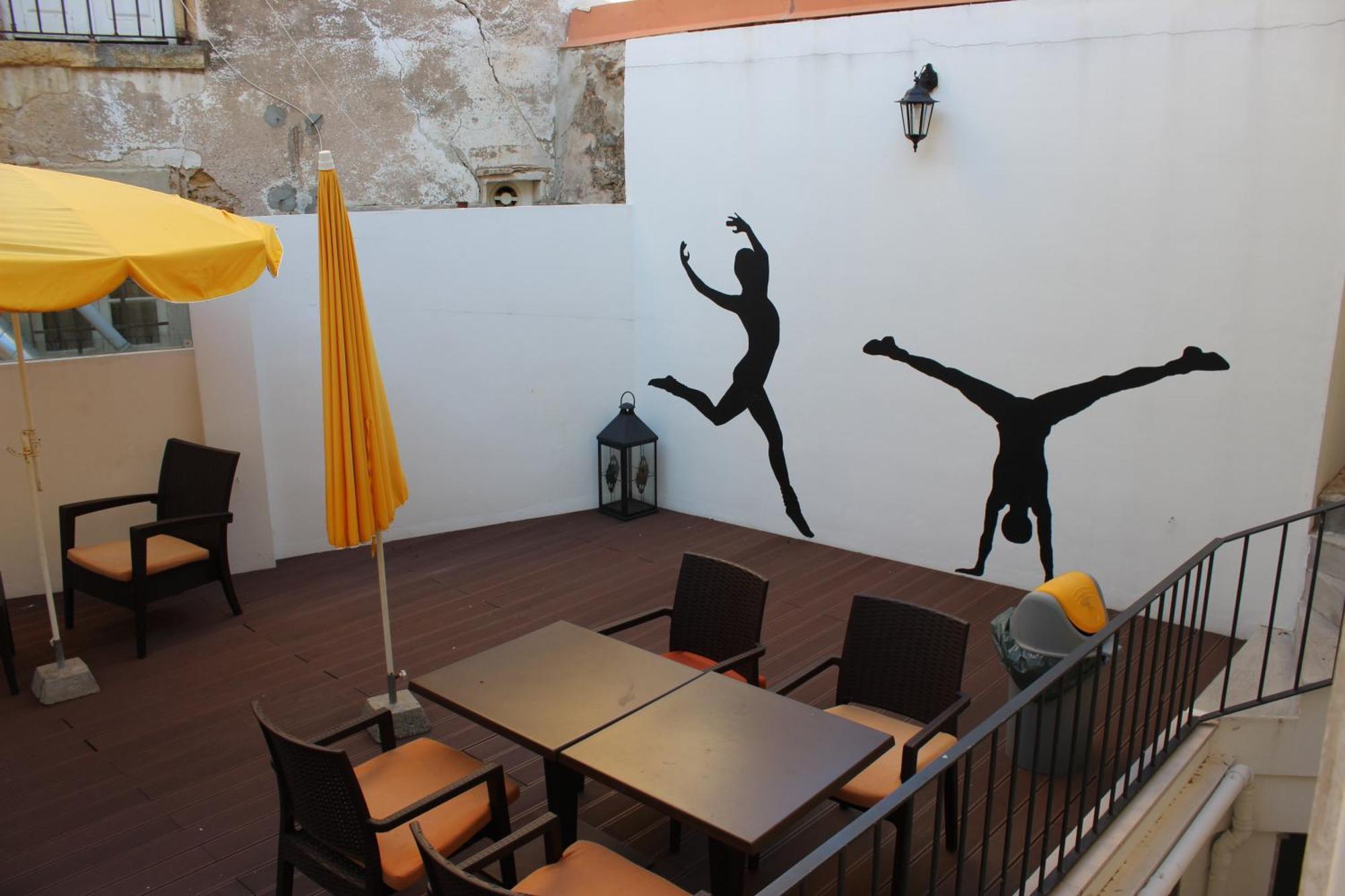 Serenata Hotel & Hostel Coimbra Luaran gambar